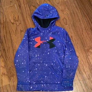 Under Armour hoodie